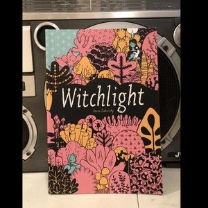 Brand New Witchlight by Jessi Zabarsky (2016, Trade Paperback).